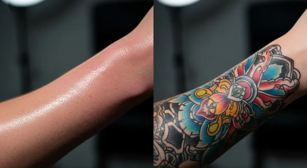 Why Timing Between Tattoos Matters?