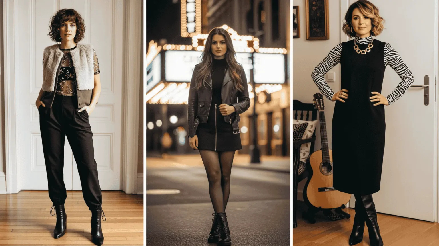 These 15 Winter Concert Outfit for Women Swear By Are So Chic 🎶🧥