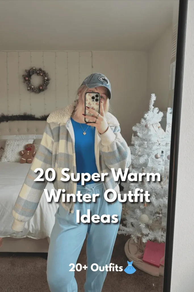 Don’t Scroll Unless You Want 20 Gorgeous Winter Outfits Ideas