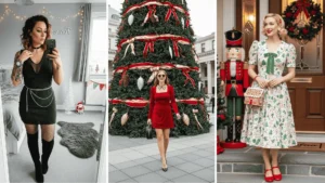 Steal the Spotlight: Christmas Outfits for Women – Everyone’s Talking About (15+ Ideas)