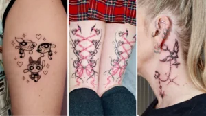 Y2K Tattoo Ideas – That Pair Perfectly With Low-Rise Jeans (20 Amazing Ideas)