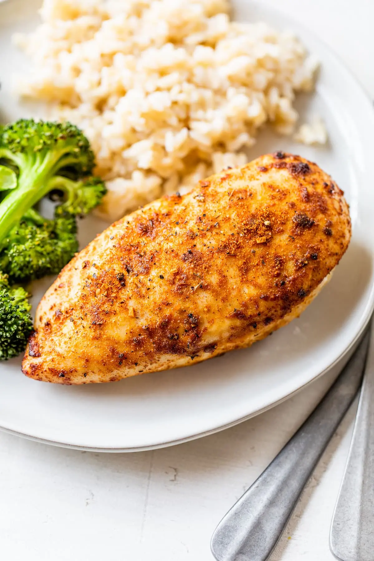 Air Fryer Chicken Breasts