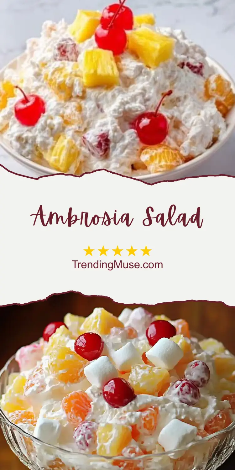 Ambrosia Salad