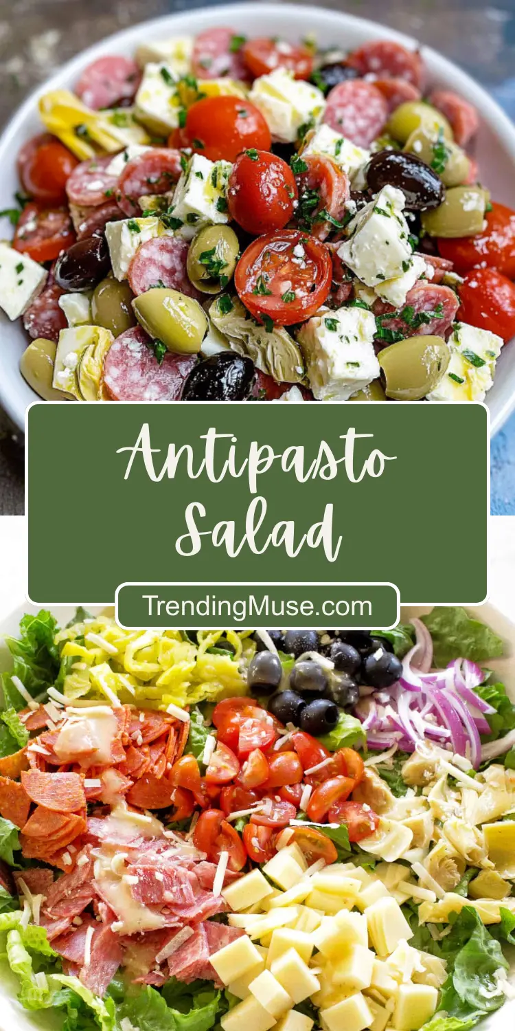 Antipasto Salad
