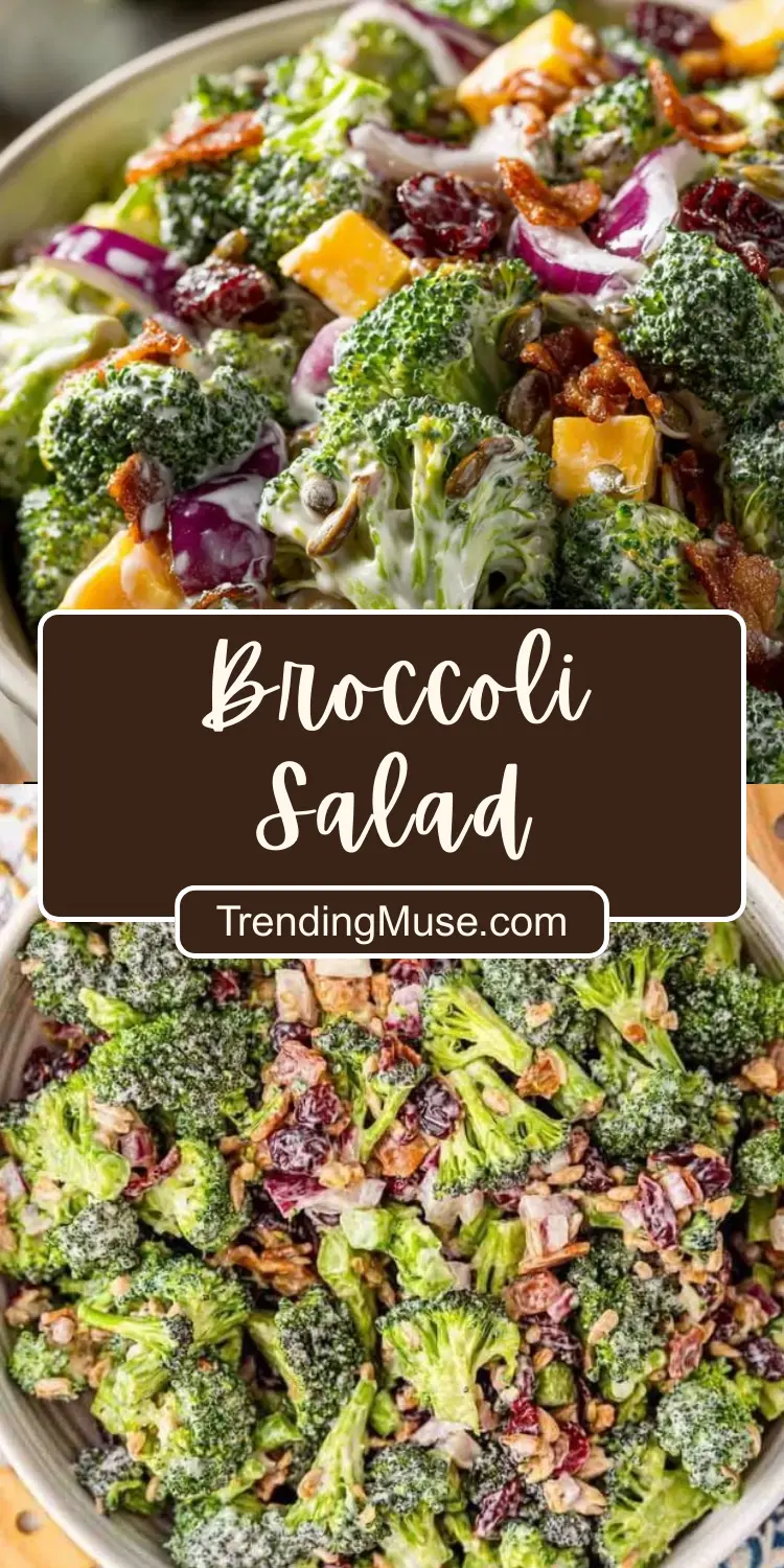 Broccoli Salad