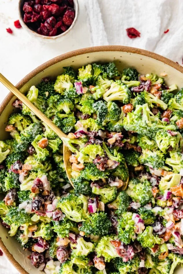 Broccoli Salad