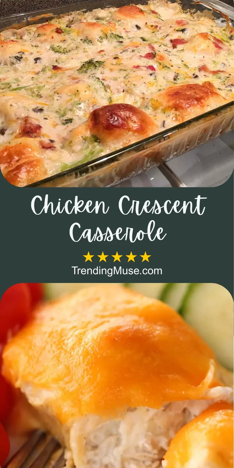 Chicken Crescent Casserole, Chicken Crescent Roll Casserole, Chicken Crescent Rolls, Chicken And Crescent Rolls Casserole