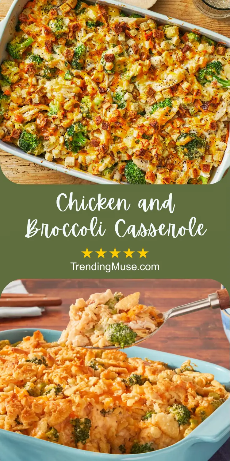 Chicken Broccoli Casserole, Chicken And Broccoli Casserole, Chicken Broccoli Casserole Recipes Easy, Baked Chicken And Broccoli Casserole