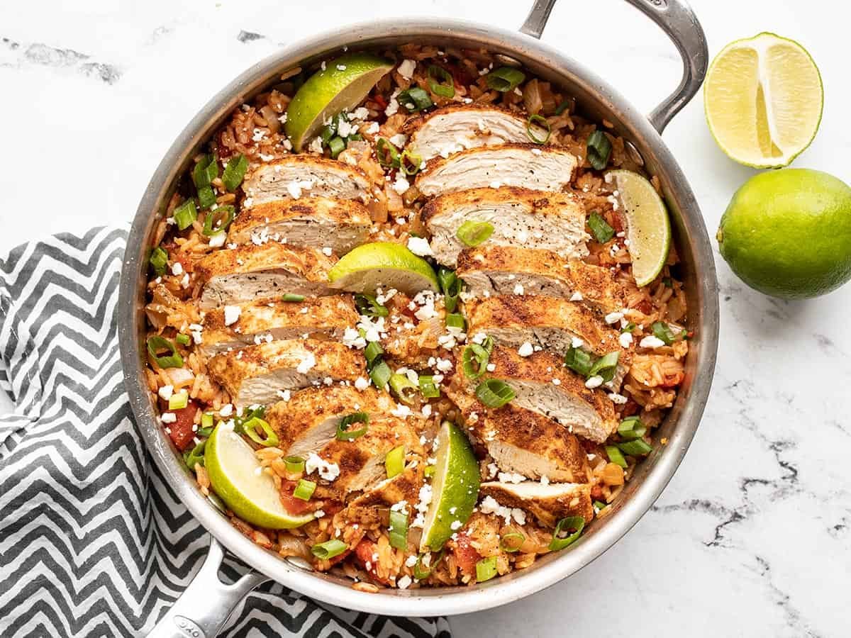 Chipotle Lime Chicken Recipe