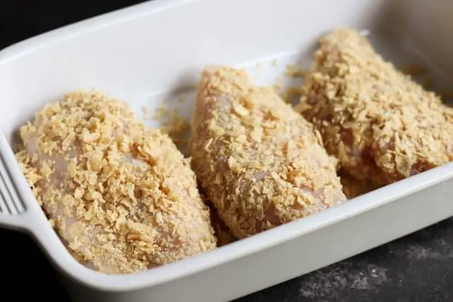 Chips and Salsa Chicken Recipe