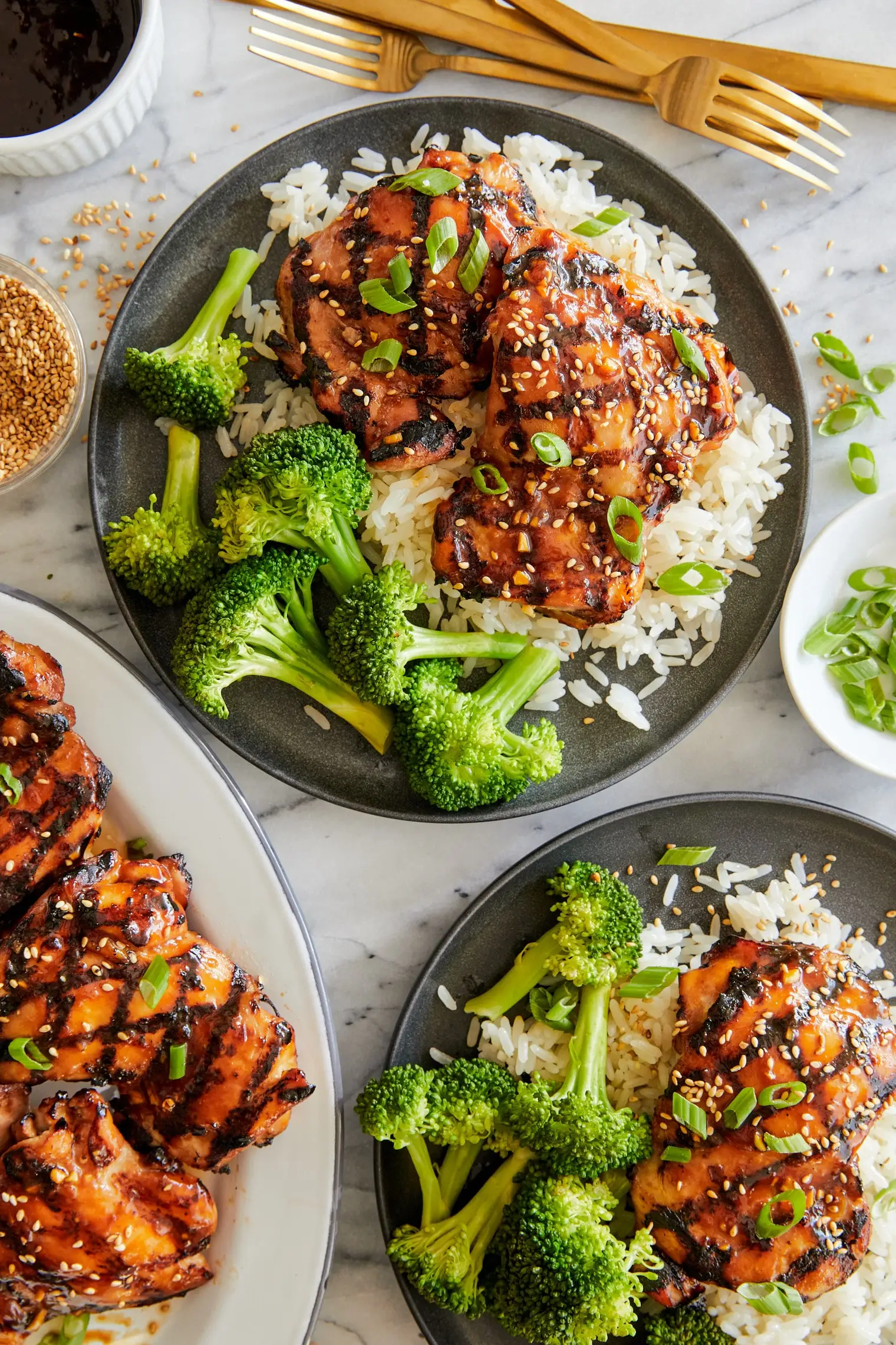 Grilled Teriyaki Chicken Recipe