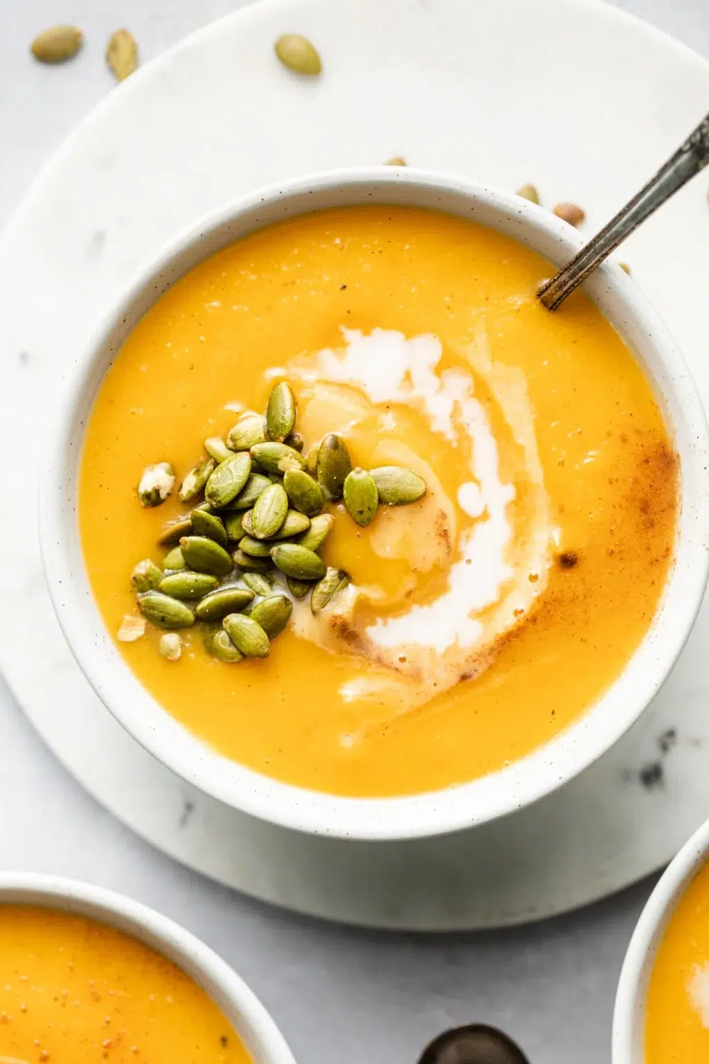 Vegan Butternut Squash Soup