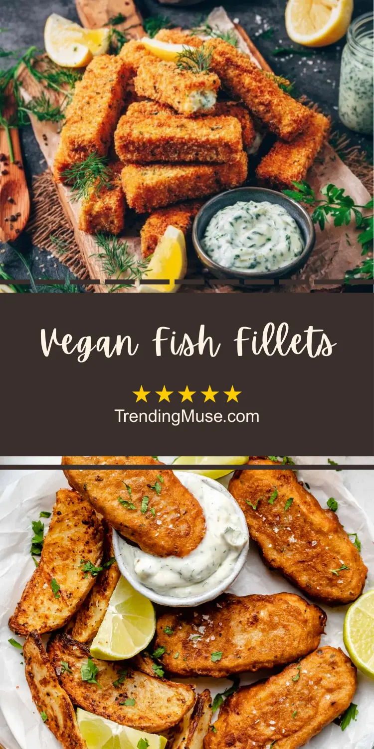 Vegan Fish Fillets