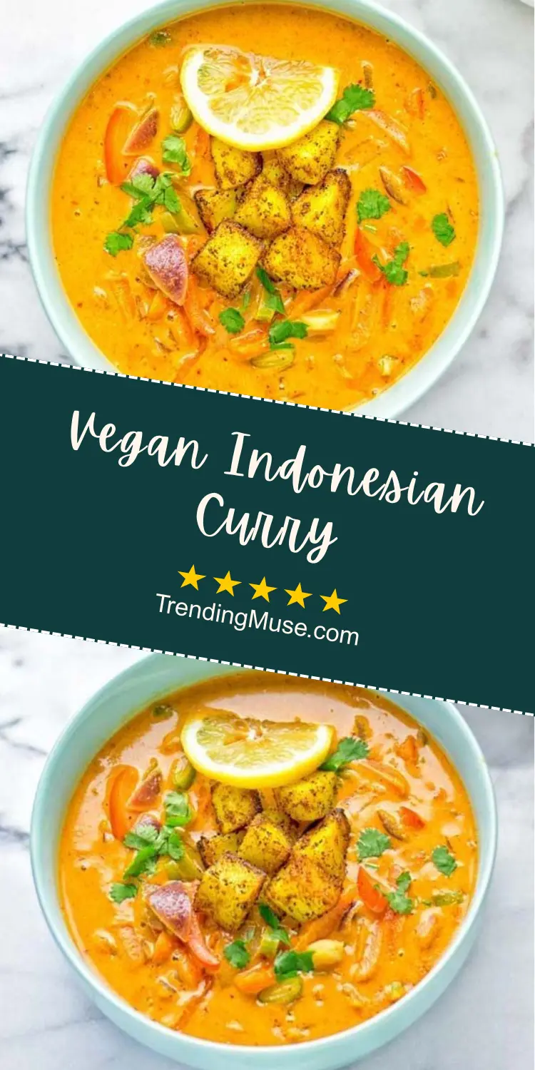 Vegan Indonesian Curry
