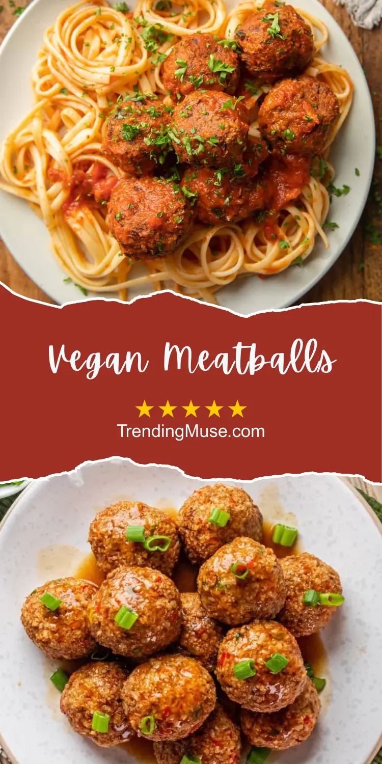 Vegan Meatballs, Easy Vegan Meatballs, Best Vegan Meatballs, Vegan Meatballs Recipe, Vegan Tofu Meatballs