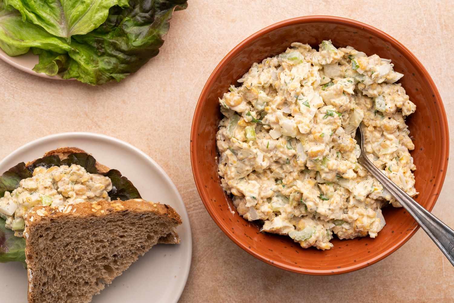 Vegan Tuna Salad
