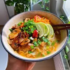 15-Minute Vegan Ramen