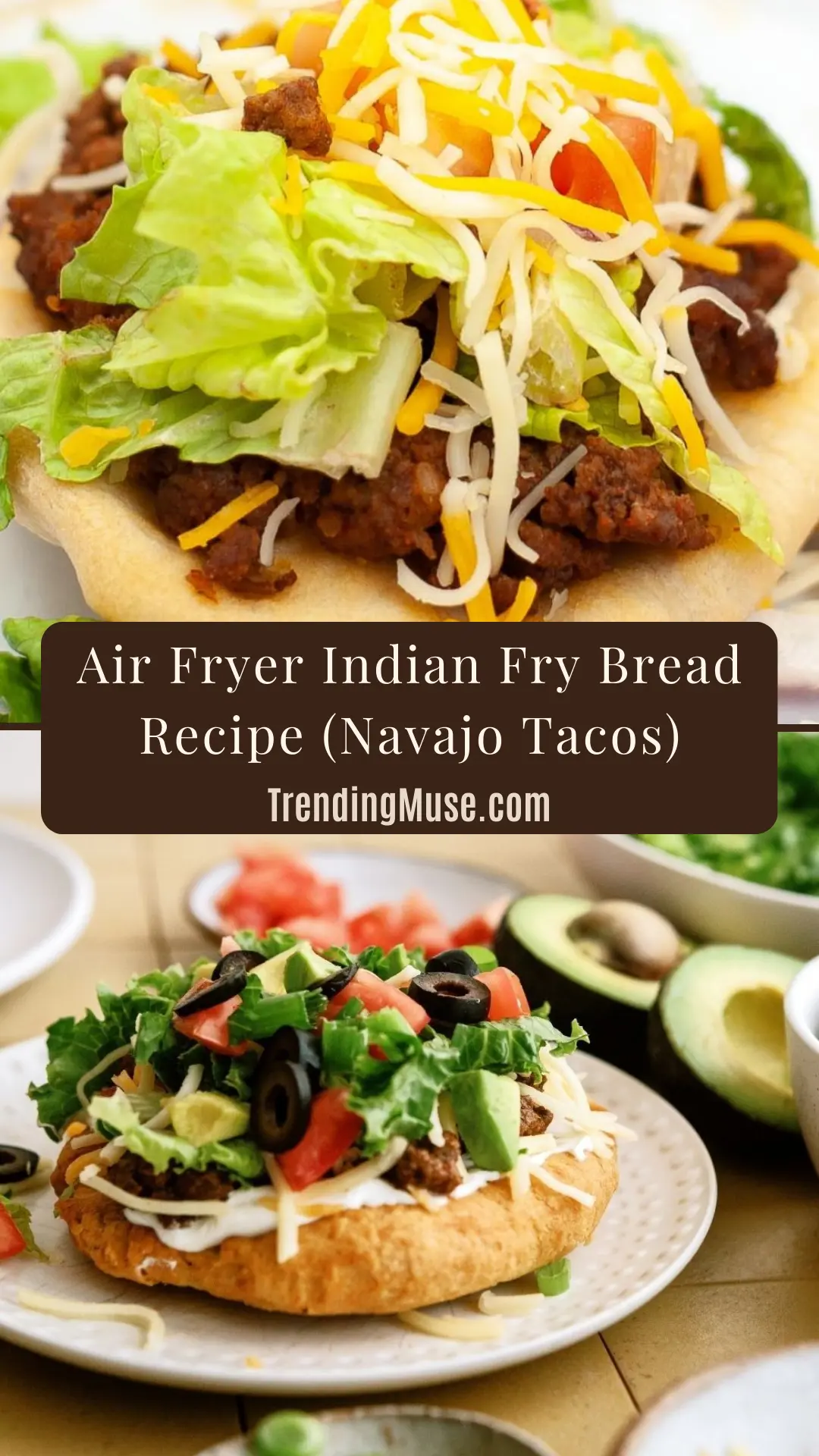 Air Fryer Indian Fry Bread Recipe, Air Fryer Navajo Tacos, Indian Fry Bread Recipe Air Fryer, Air Fried Indian Fry Bread, Air Fryer Fry Bread