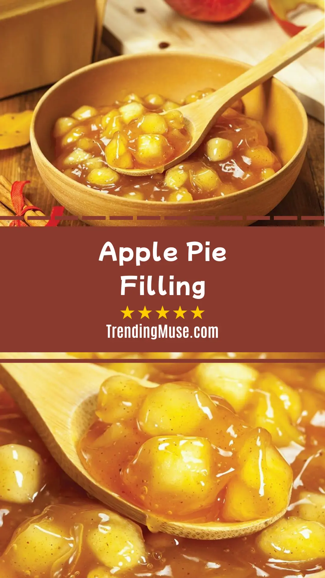 Easy Apple Pie Filling, Apple Pie Filling Recipes, Homemade Apple Pie Filling, Canned Apple Pie Filling, Best Apple Pie