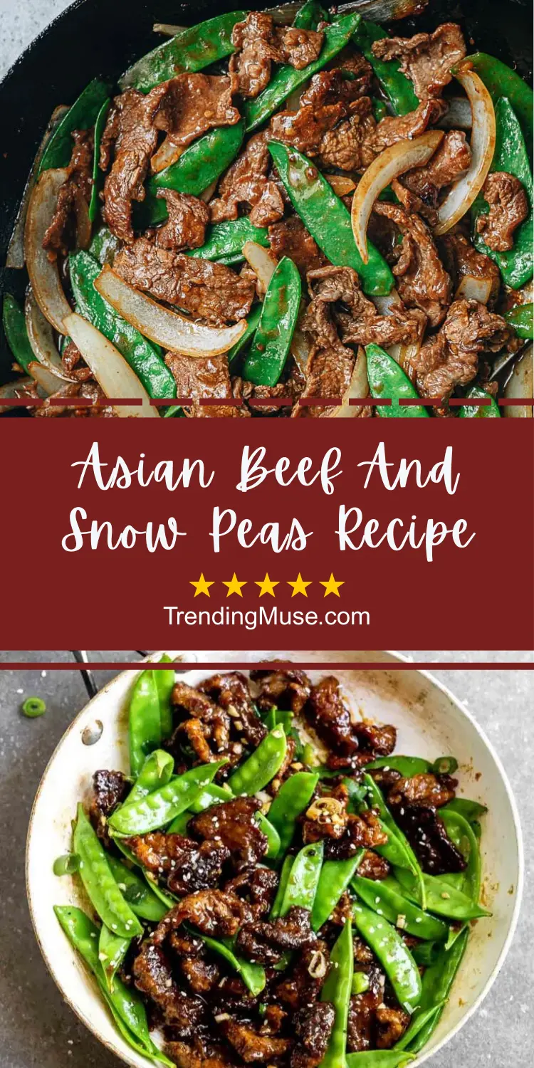 Asian Beef and Snow Peas Recipe, Asian Beef With Snow Peas, Beef And Snow Peas, Beef And Snow Peas Recipe, How To Cook Beef And Snow Peas
