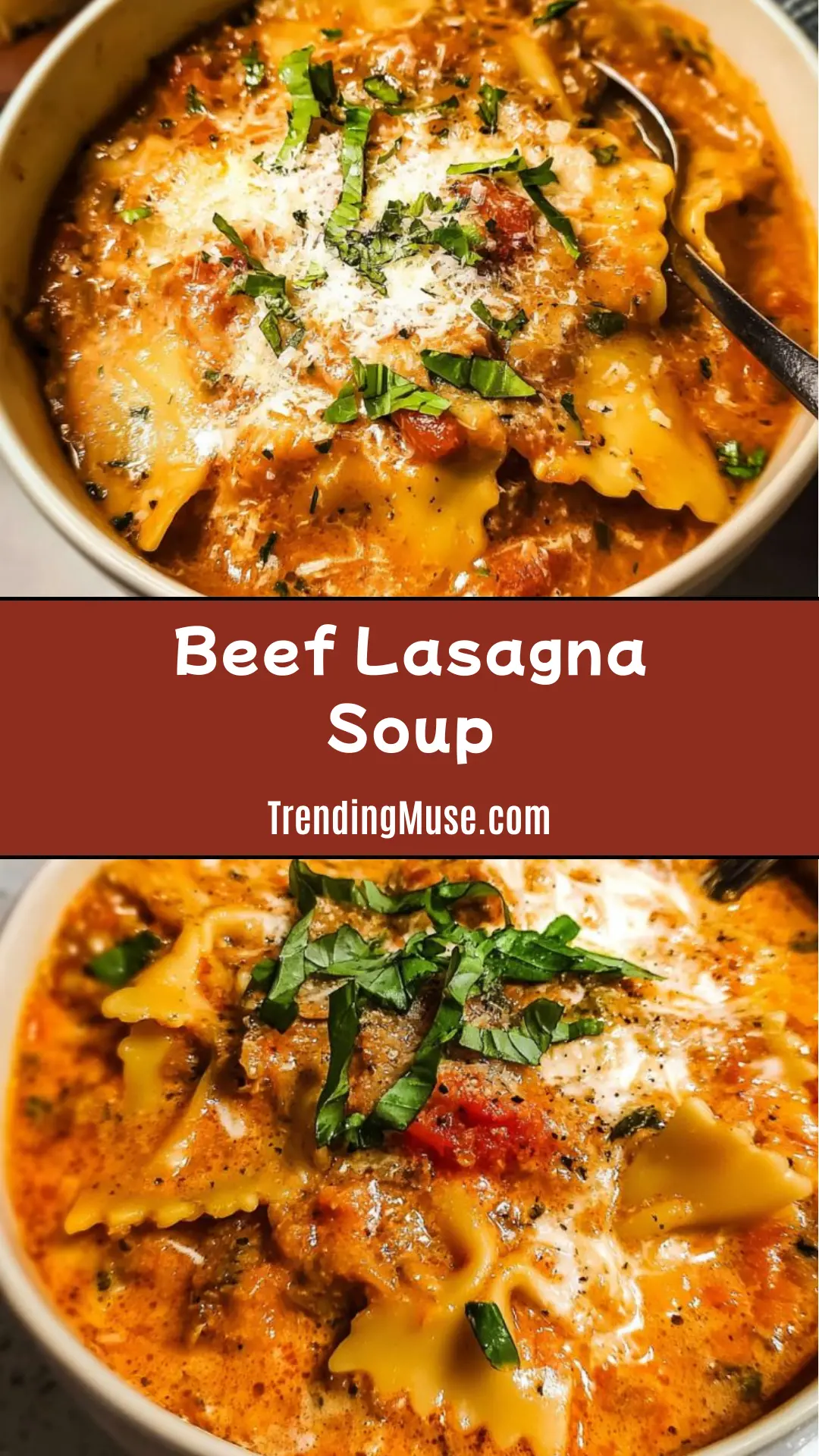 Beef Lasagna Soup, Lasagna Soup, Easy Lasagna Soup, Lasagna Soup Recipe, Ground Beef Lasagna Soup