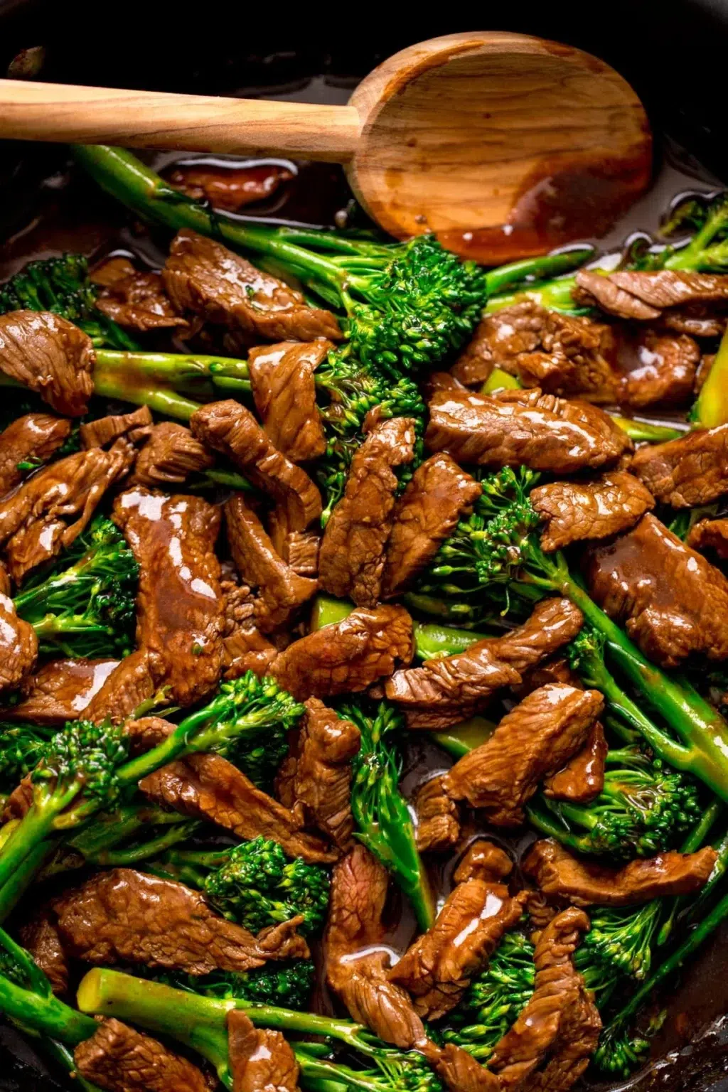 Beef and Broccoli Recipe