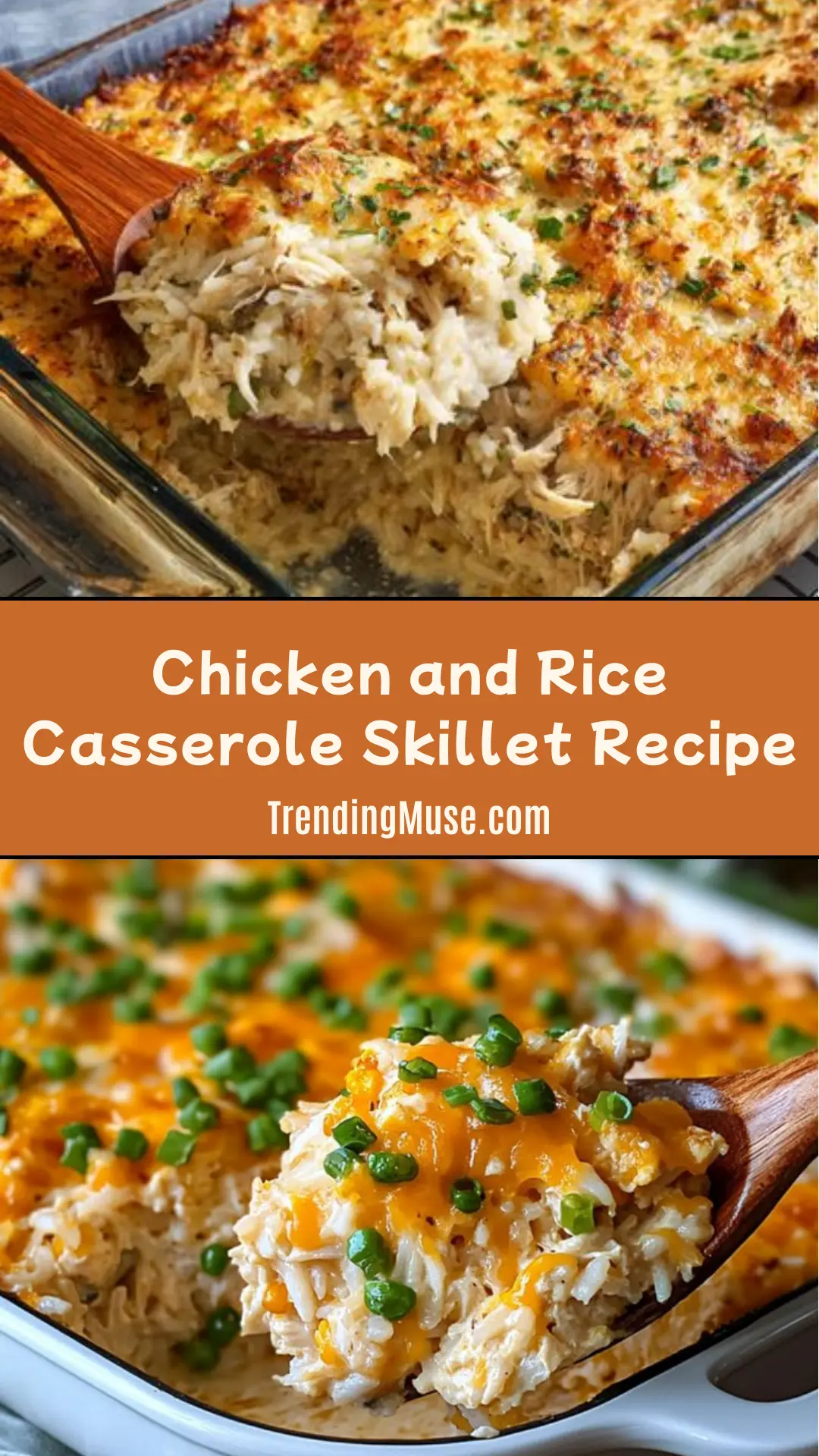 Chicken Rice Skillet, Chicken Rice Casserole, Chicken And Rice Skillet Recipes, Chicken And Rice Skillet