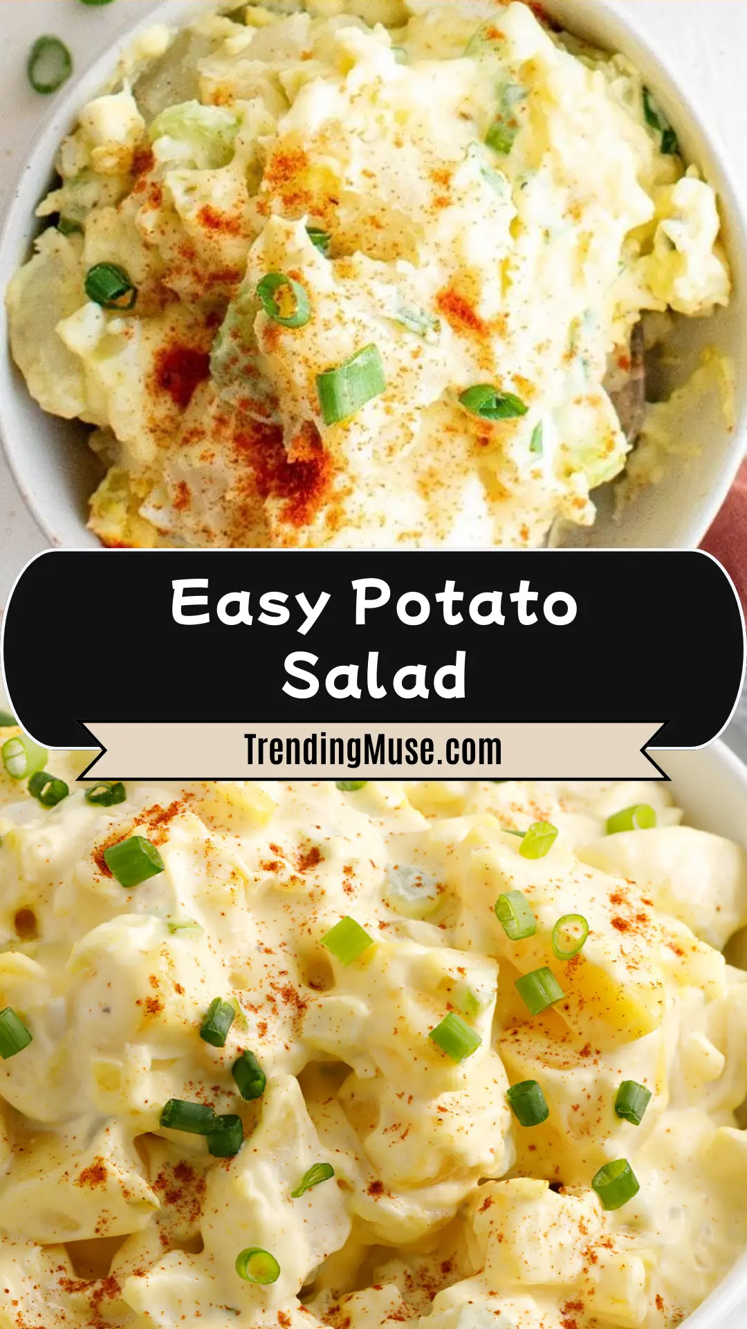 Easy Potato Salad, Quick Easy Potato Salad, Potato Salad Recipe Easy, How To Make Potato Salad, Best Easy Potato Salad