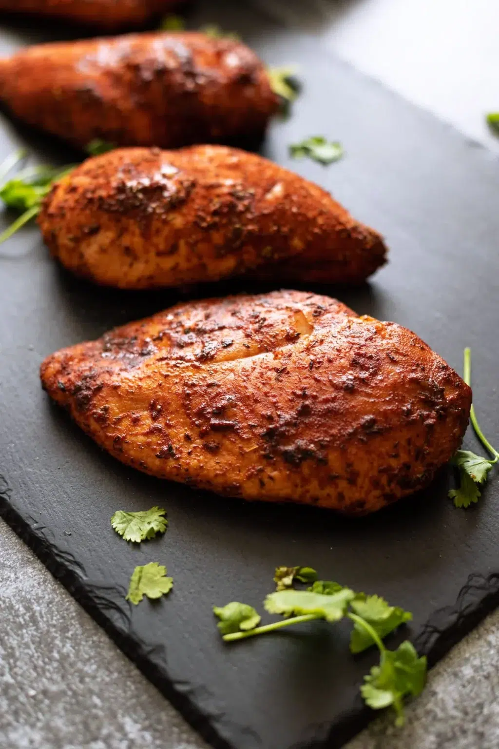 Easy Smoked Chicken Breast Recipe