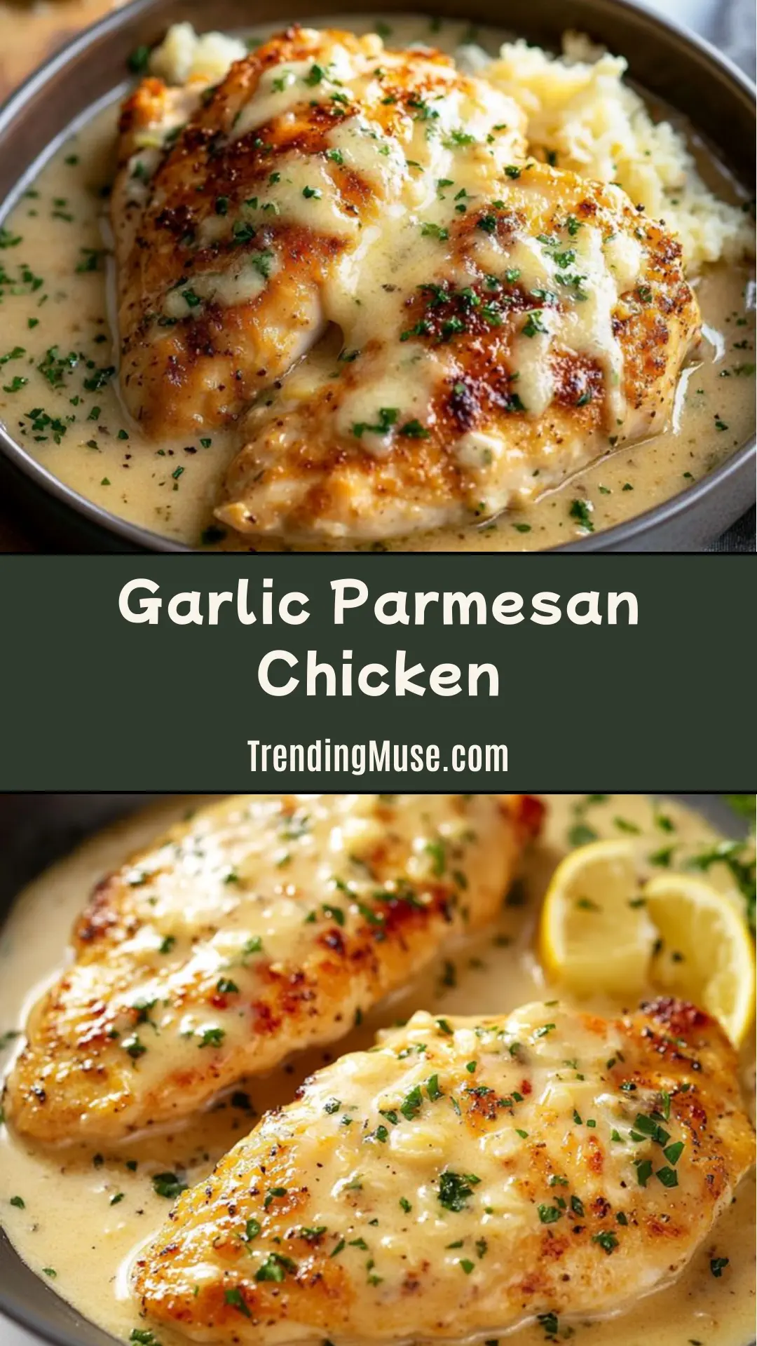 Garlic Parmesan Chicken, Creamy Garlic Parmesan Chicken, Baked Garlic Parmesan Chicken, Easy Garlic Parmesan Chicken