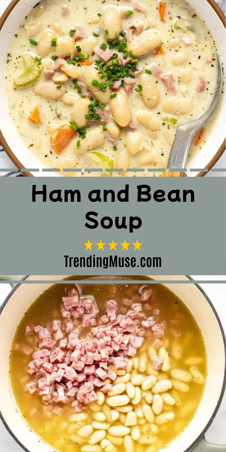 Ham and Bean Soup