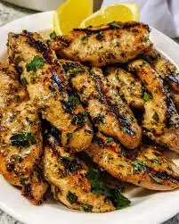 Mediterranean Chicken Tenders