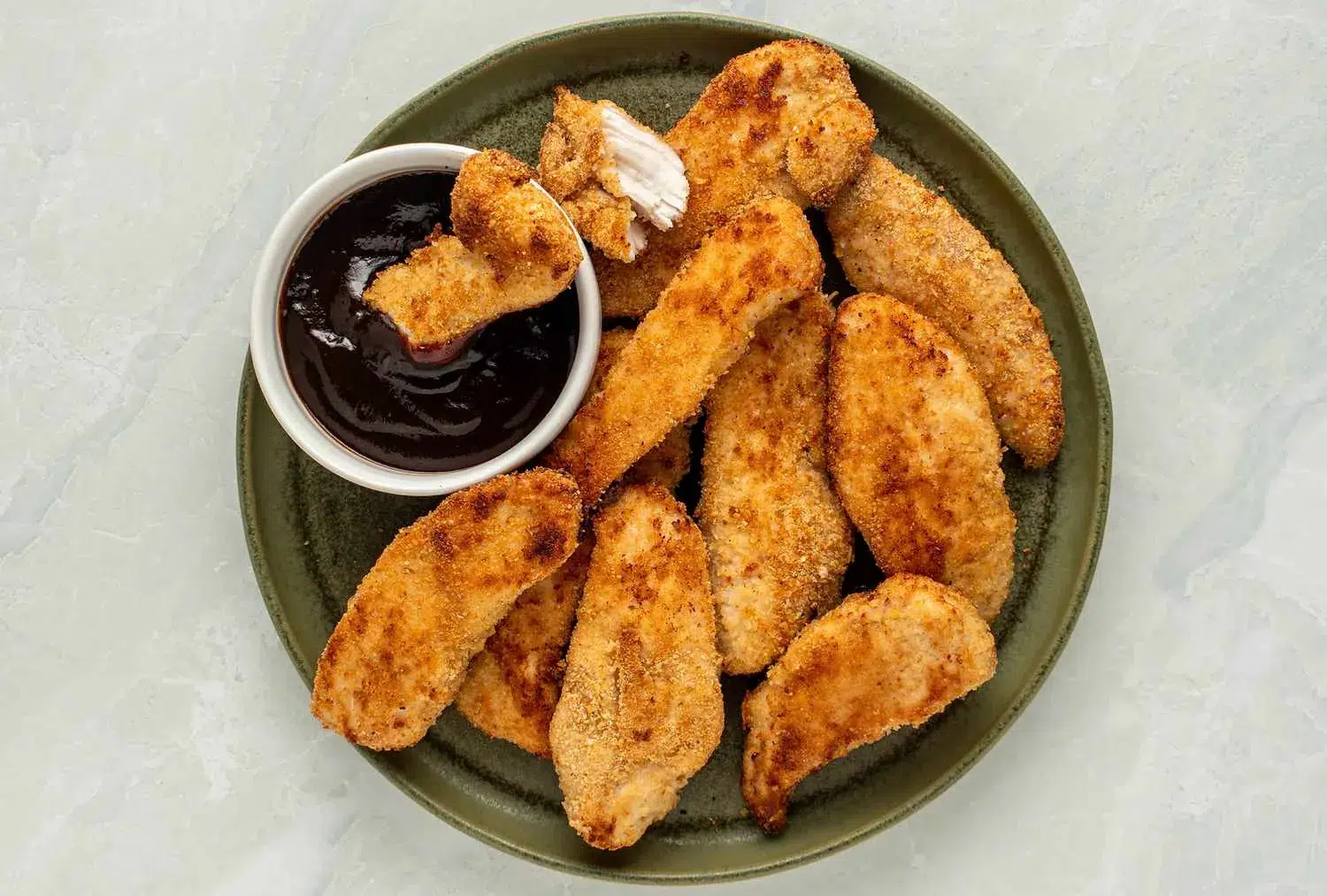 Mediterranean Chicken Tenders