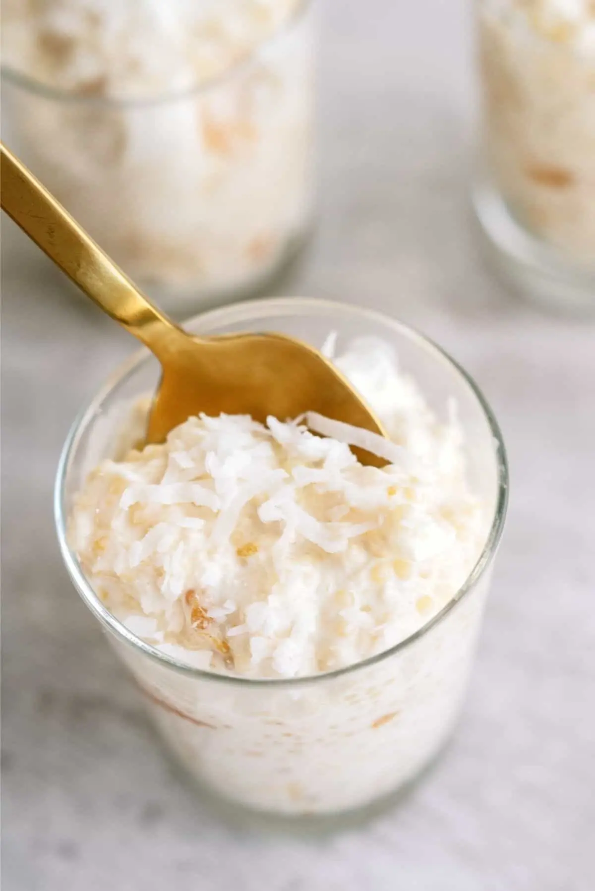 Mom’s Frog Eye Salad