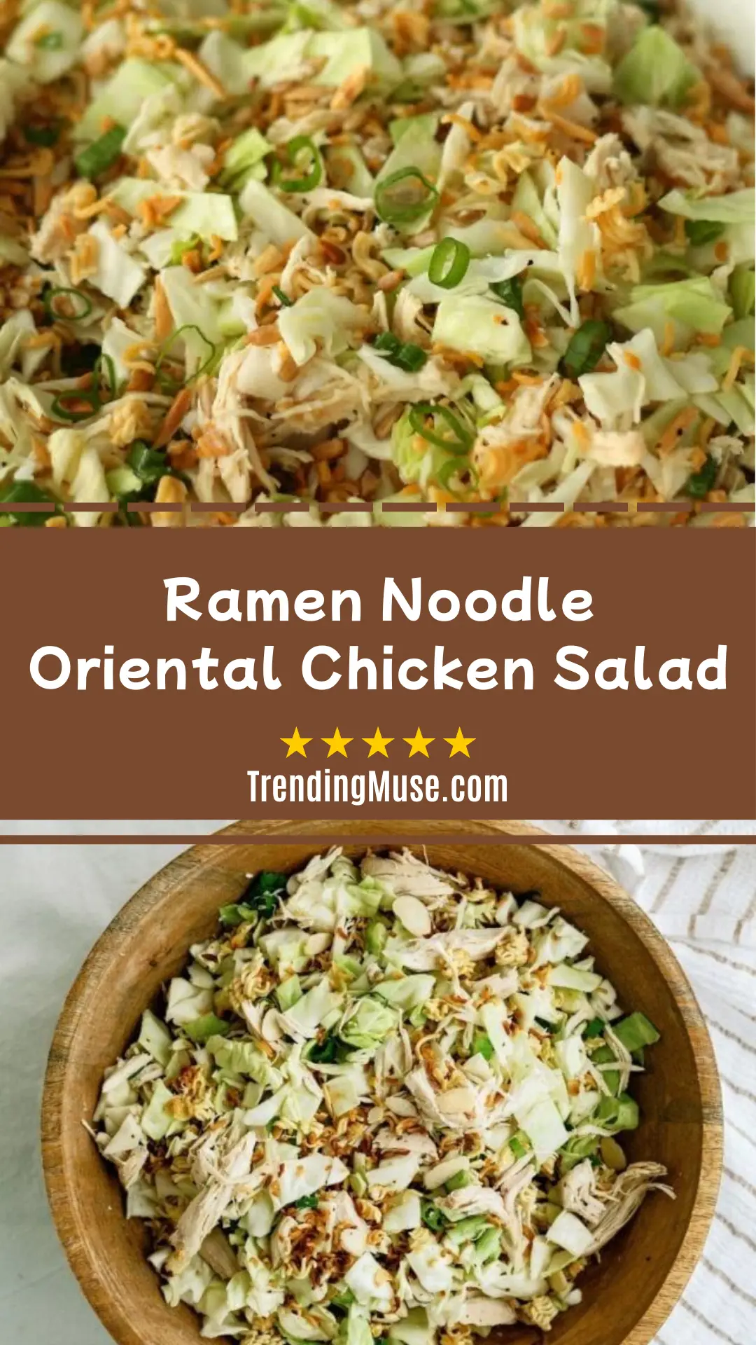 Chicken Ramen Salad Recipes, Ramen Noodle Chicken Salad, Chicken Salad With Ramen Noodles, Ramen Chicken Salad, Ramen Noodle Salad With Chicken