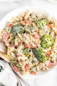 Ranch Pasta Salad