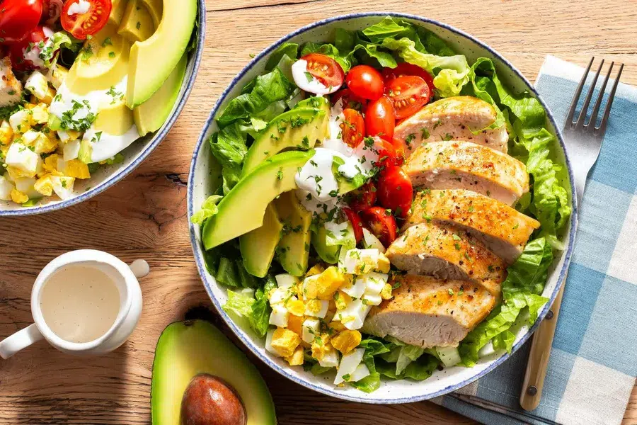 Santa Barbara Cobb Salad