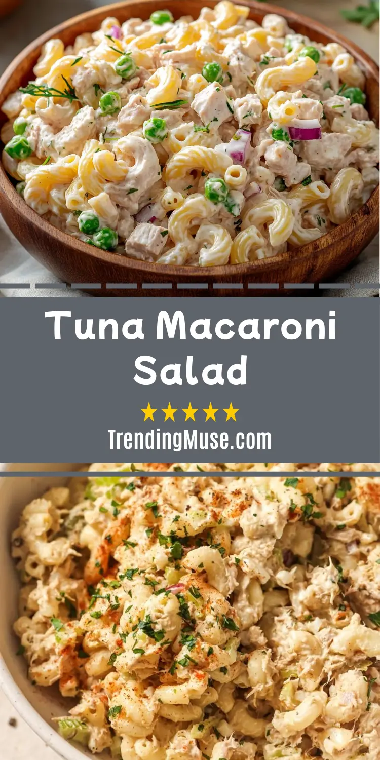 Tuna Macaroni Salad, Tuna Macaroni Salad Recipe, Easy Tuna Macaroni Salad, Macaroni Salad With Tuna, Tuna Macaroni Salad Ingredients