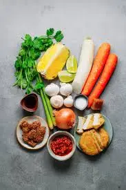 Vegan Bún Bò Huế