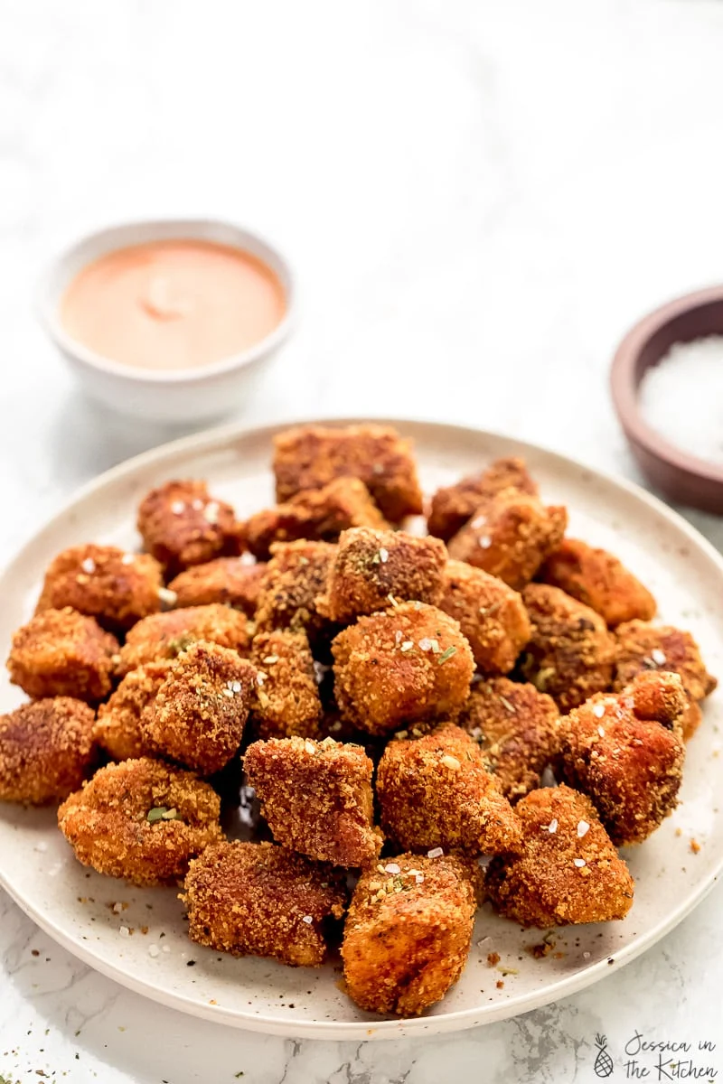 Vegan Chicken Nuggets