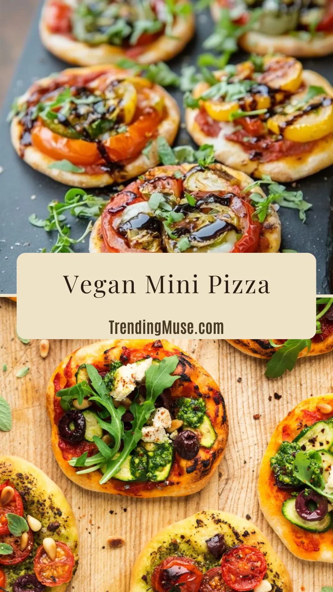 Vegan Pizza Appetizers, Mini Vegan Pizza, Vegan Pizza Bites, Mini Pizza Bites, Vegan Mini Flatbread