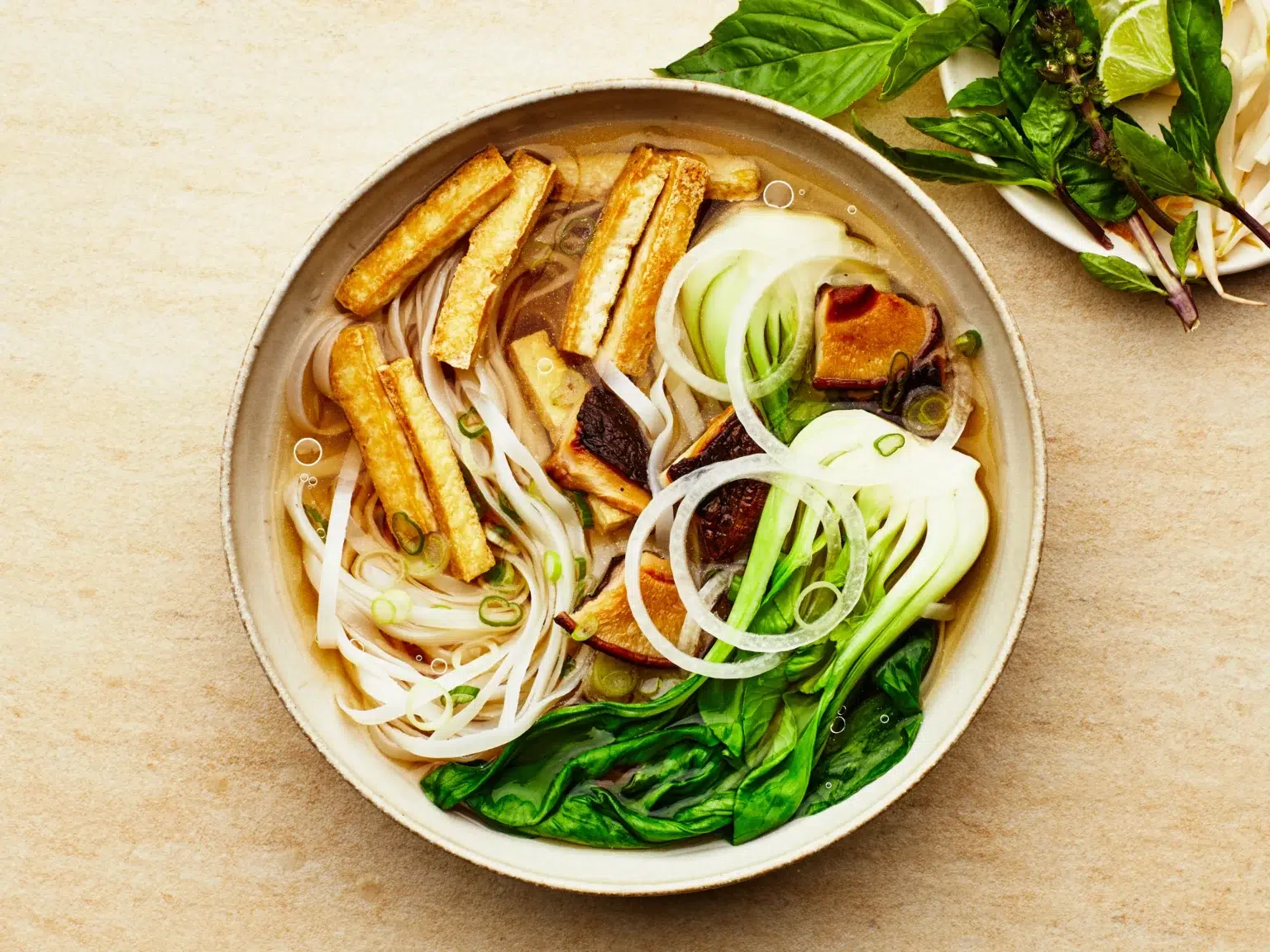 Vegan Pho