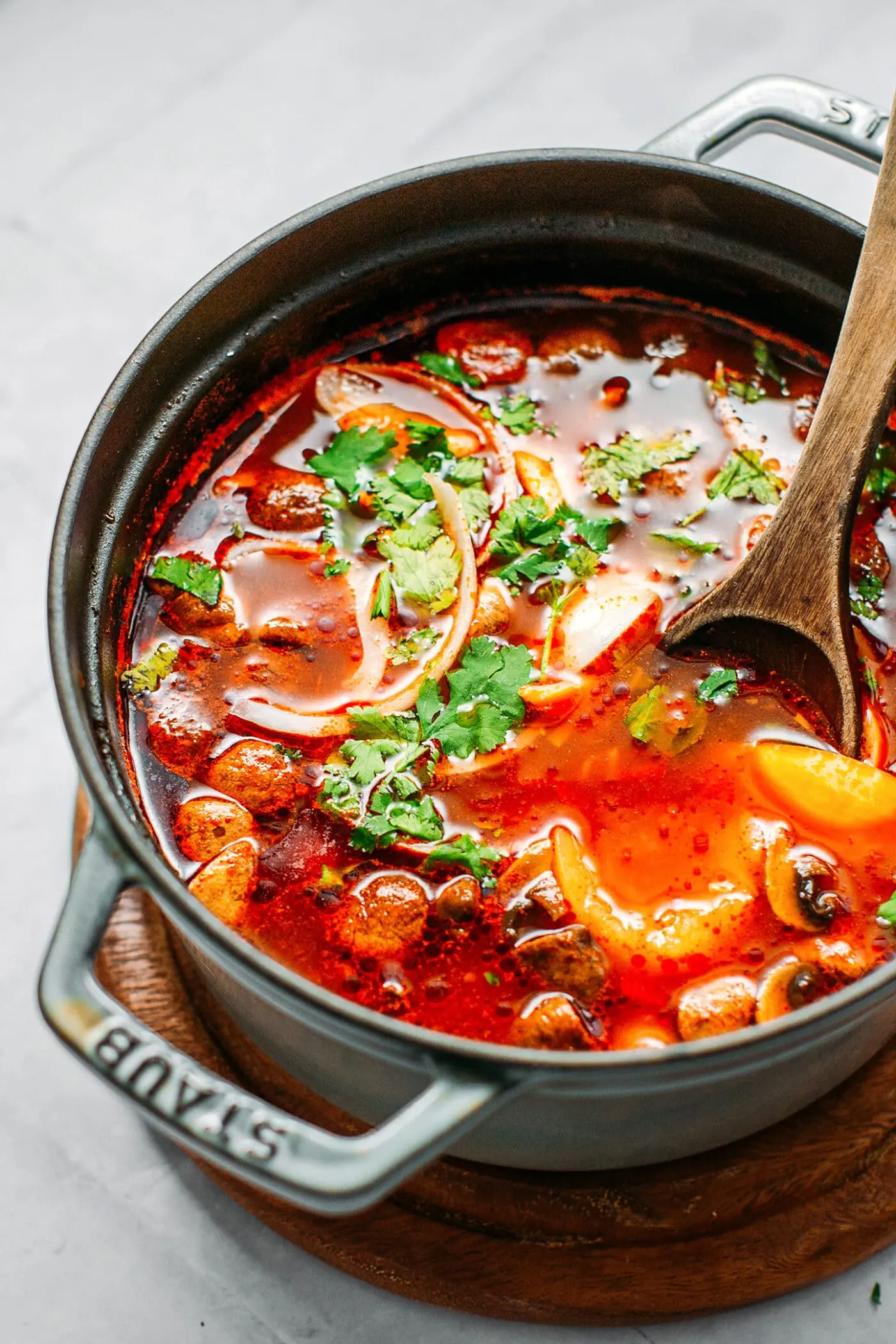 Vegan Vietnamese Ragu, Vietnamese Ragu Vegetarian, Vegan Vietnamese Recipes, Vietnamese Ragu, Traditional Vietnamese Stew Vegan