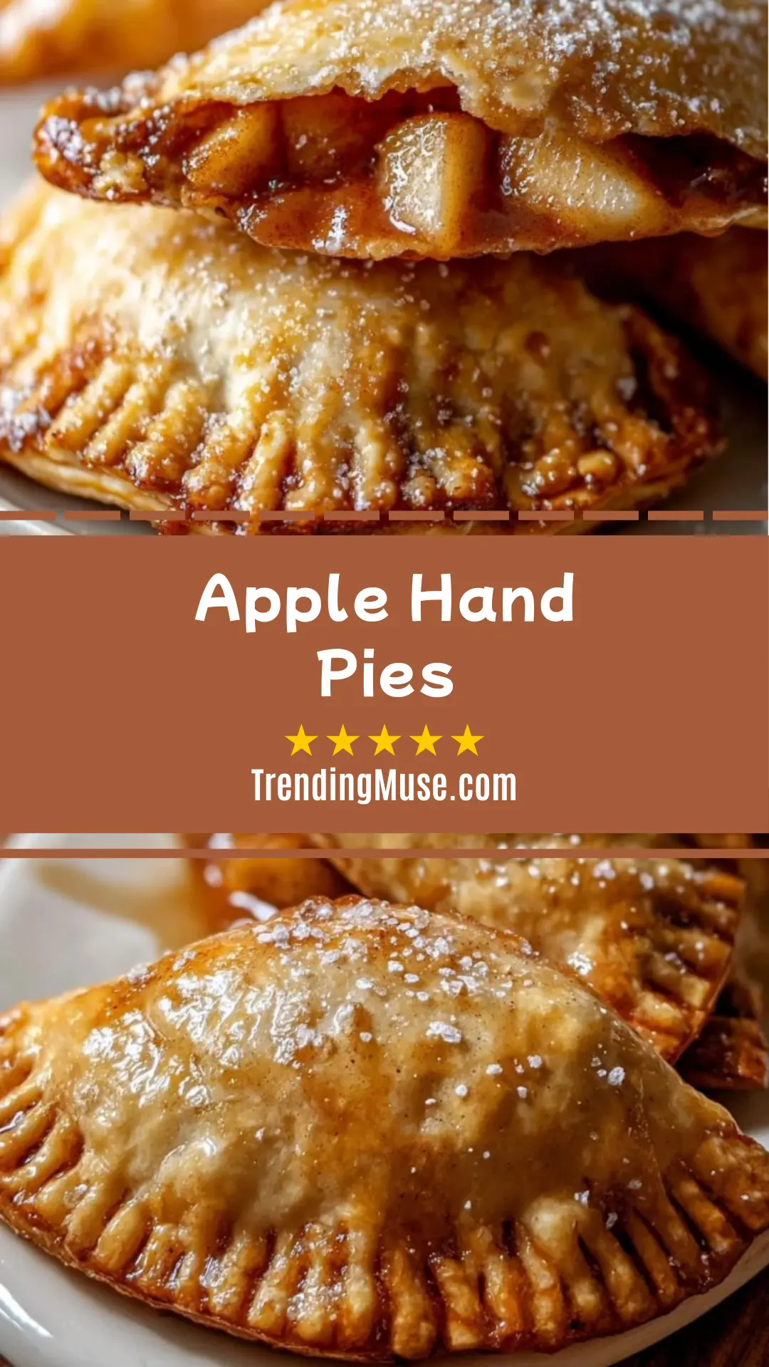 Apple Hand Pies