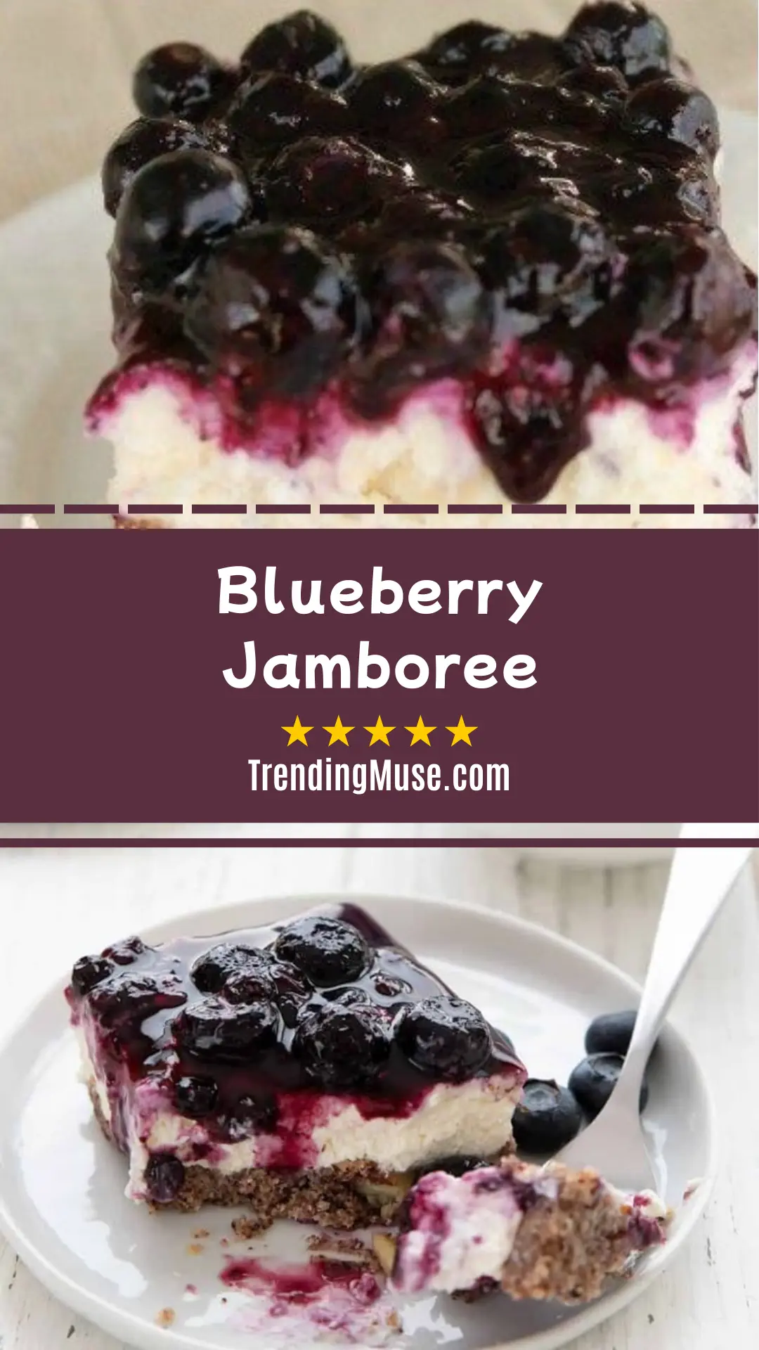 Blueberry Jamboree