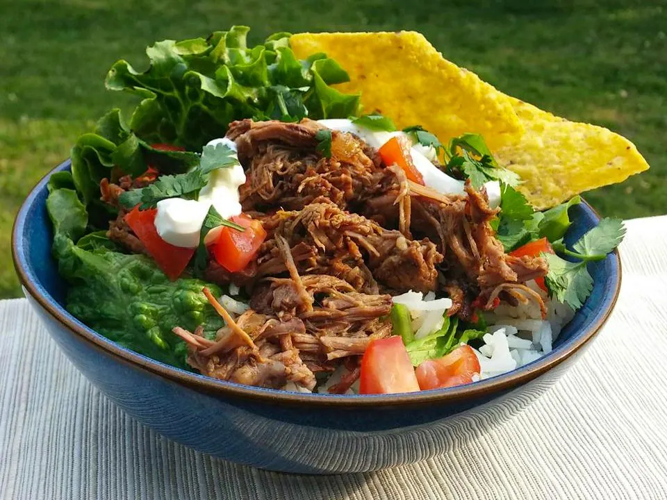 Copycat Chipotle Barbacoa Instant Pot Recipe