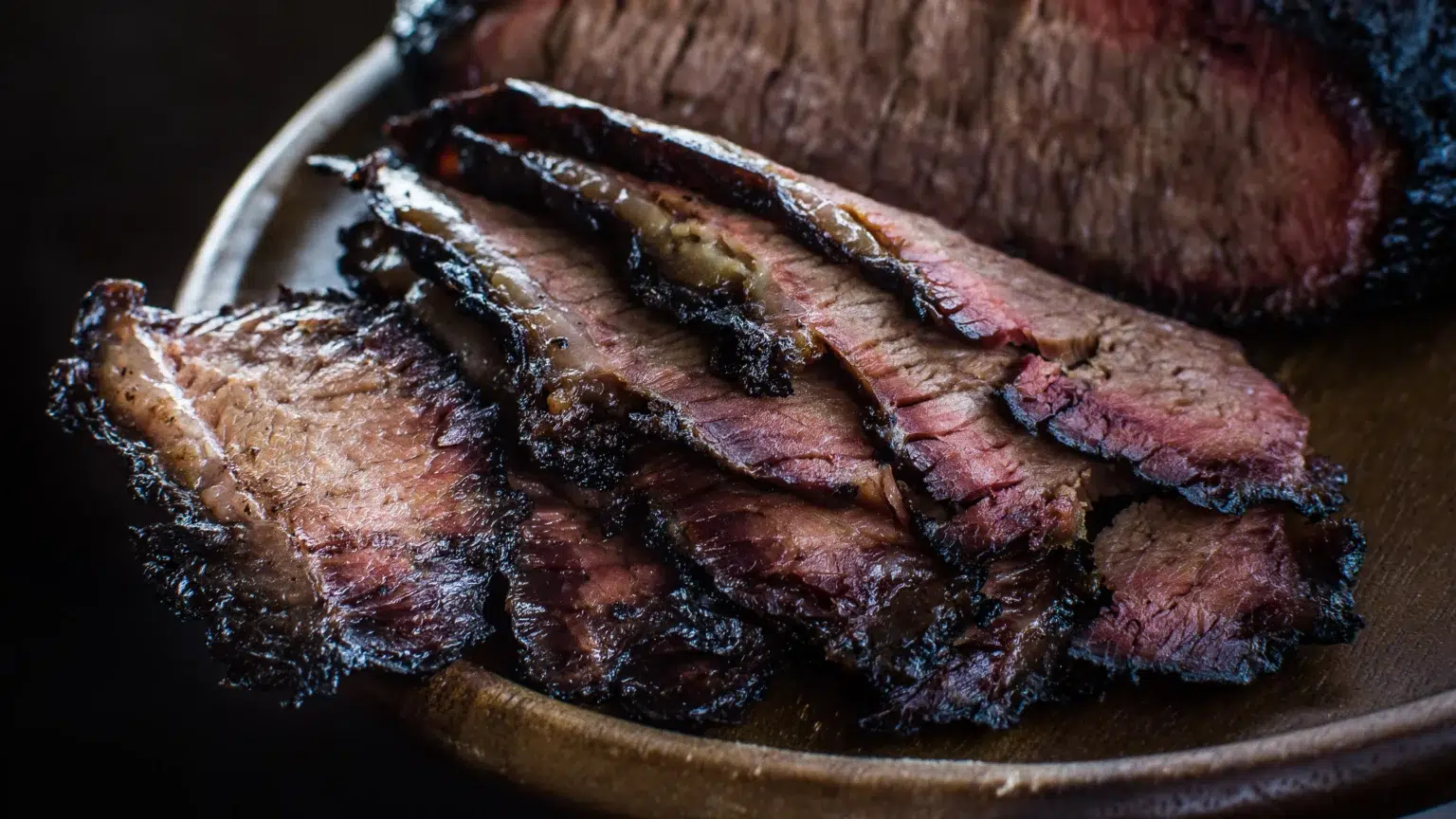 Easy Smoked Brisket