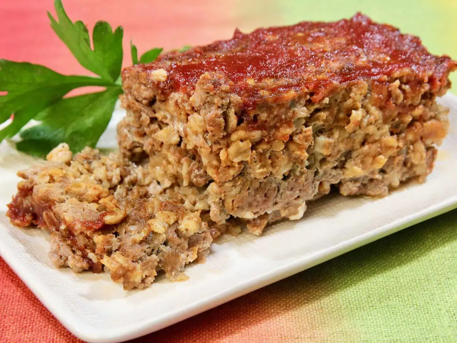 Grandma A’s Meatloaf