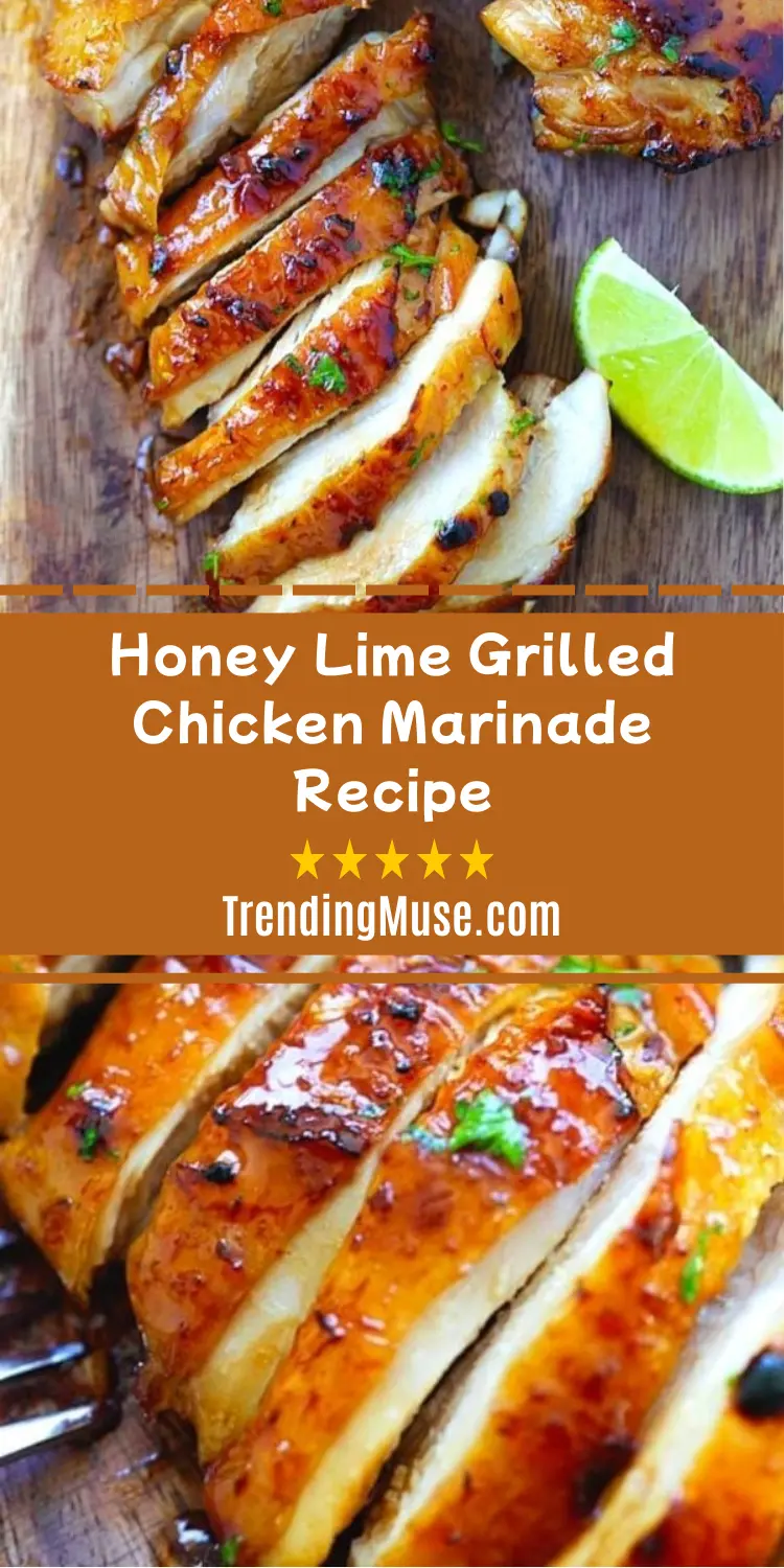 Honey Lime Chicken Marinade, Honey Lime Grilled Chicken, Honey Lime Marinade For Chicken, Lime Marinade For Chicken, Honey Lime Chicken Thigh Marinade, Chicken Marinade With Lime Juice, Honey Lime Chicken Breast, Honey Lime Chicken Recipe, Grilled Honey Lime Chicken Thighs, Honey Lime Chicken Marinade For Chicken Thighs, Chicken Marinade Recipes, Lime Chicken Recipes, Citrus Chicken Marinade, Grilled Chicken Recipes, Healthy Chicken Marinade