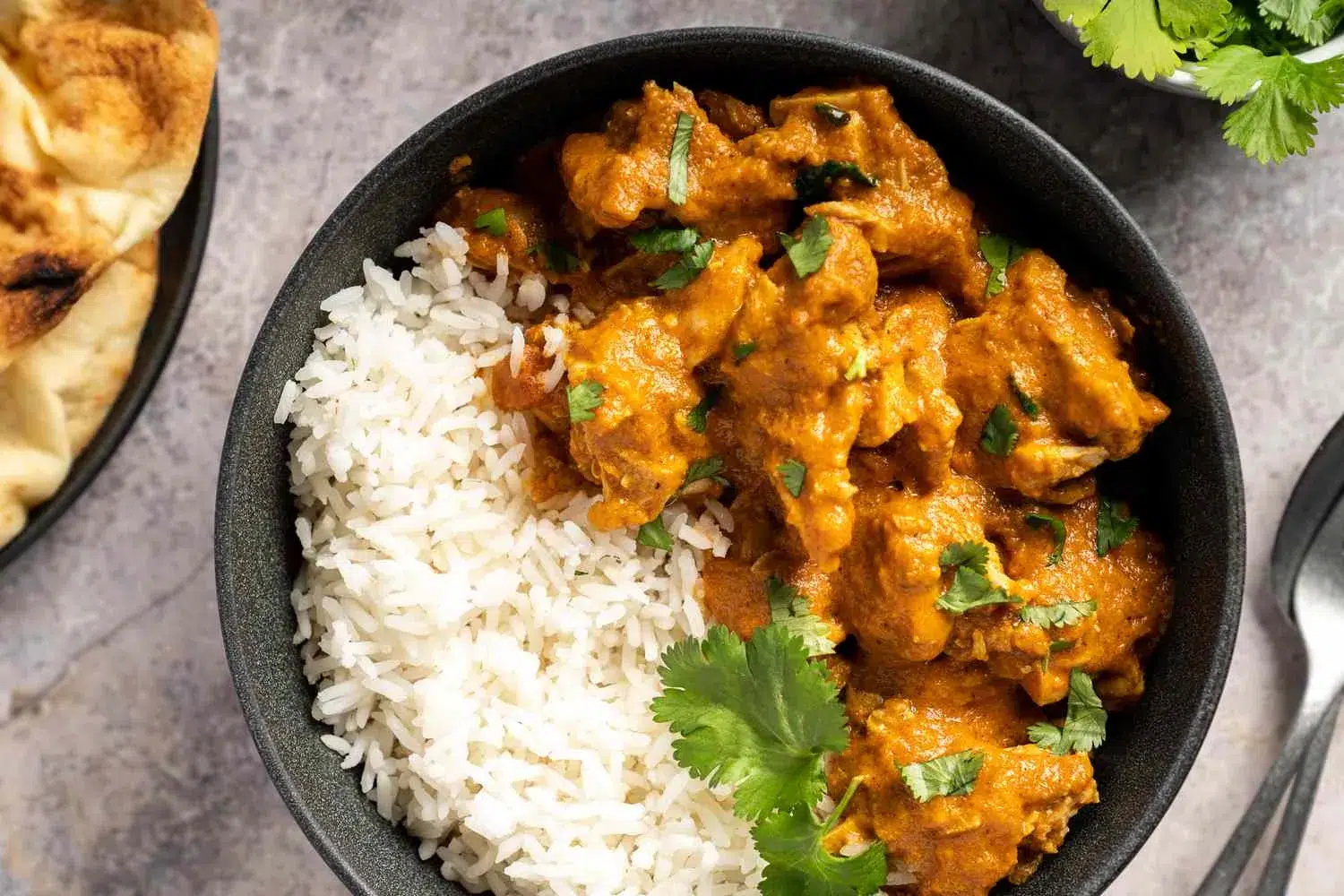 Instant Pot Butter Chicken